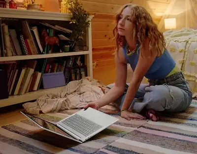 HP 15.6" Chromebook Image
