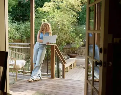 HP 15.6" Chromebook Image