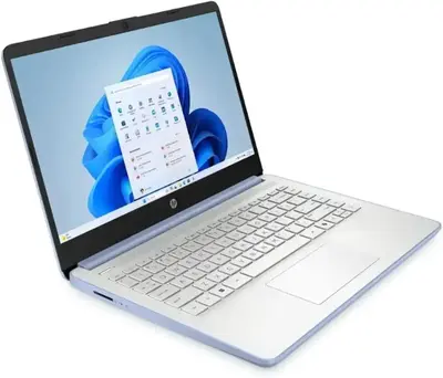 HP 14 Inch Laptop Image
