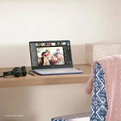 HP 14 Inch Laptop Image