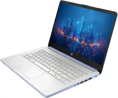 HP 14 Inch Laptop Image