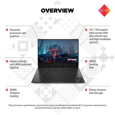 HP Omen 16T-N000 Image