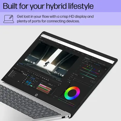 HP 15.6 inch Laptop PC Image