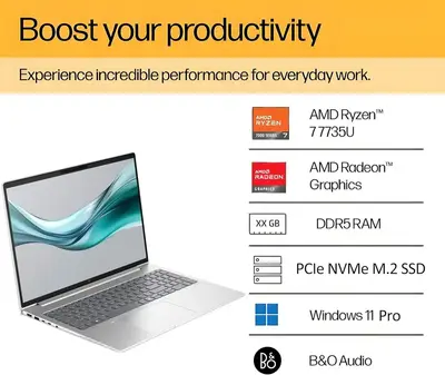 HP Elitebook Image