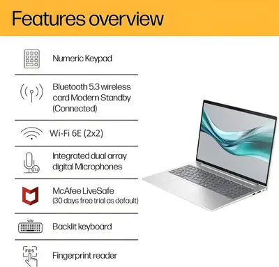 HP Elitebook Image