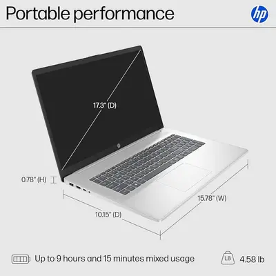 HP 17-cp Image