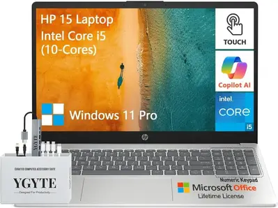 HP Essential 15 Image