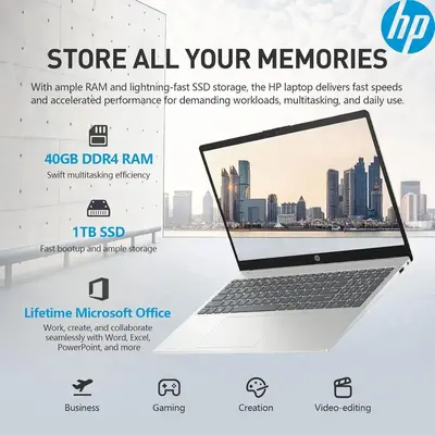 HP Essential 15 Image