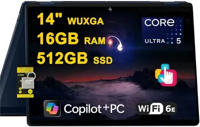 HP OmniBook X Flip Image