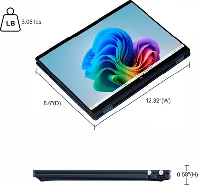 HP OmniBook X Flip Image