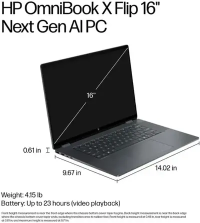 HP OmniBook Image