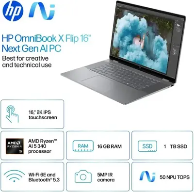 HP Omnibook Image
