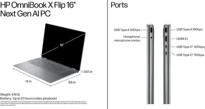 HP Omnibook Image