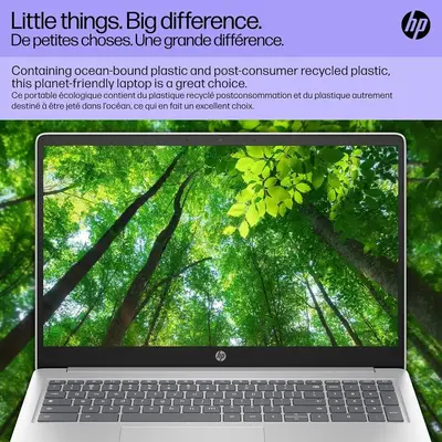 HP Chromebook Plus 15.6 inch 15a-nb0003ca Image