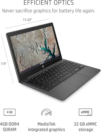 HP Chromebook 11a Image