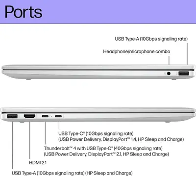HP ENVY 16 Image