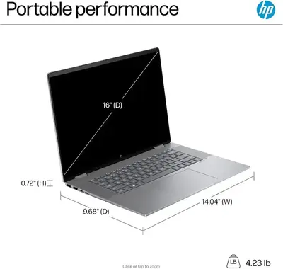 HP ENVY 16 Image