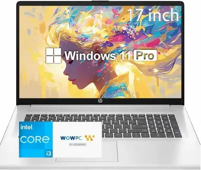 HP V17 Image