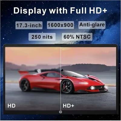 HP V17 Image