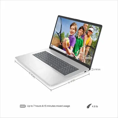HP V17 Image