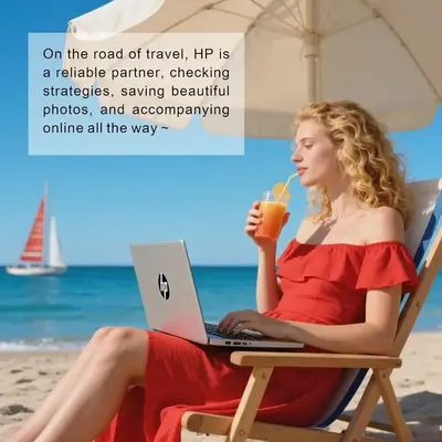 HP V17 Image