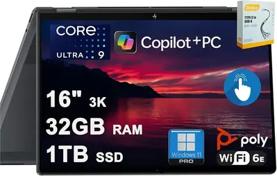 HP OmniBook X Flip Image