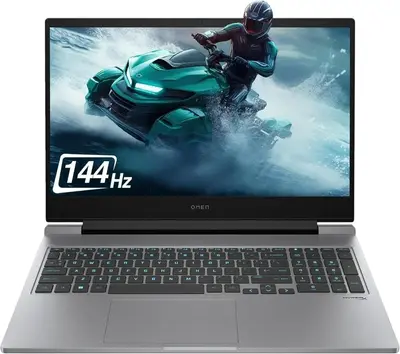 HP Omen Gaming Laptop Image