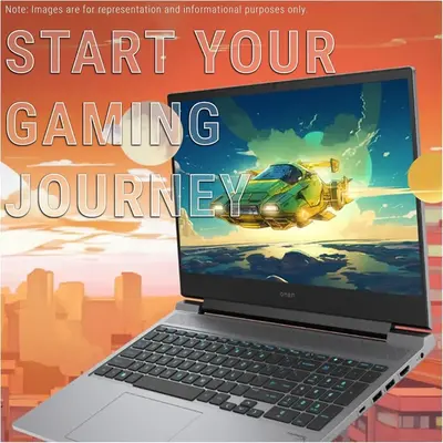 HP Omen Gaming Laptop Image