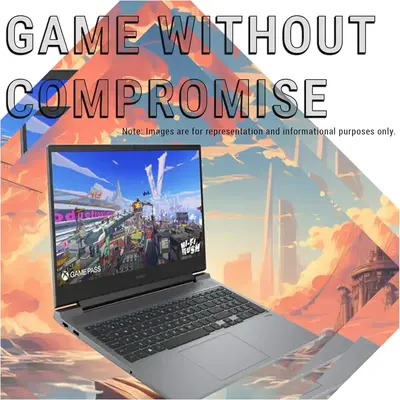 HP Omen Gaming Laptop Image