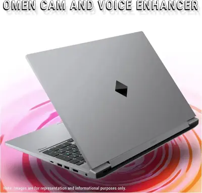 HP Omen Gaming Laptop Image