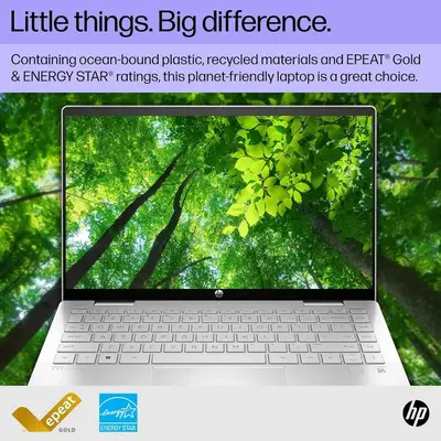 HP Pavilion x360 14 inch 2-in-1Laptop PC 14-ek1099nr Image
