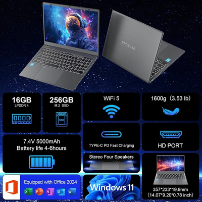 HPUMLSE HP156001-16-256 Image