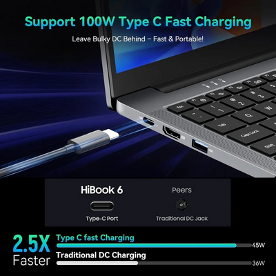 Huidun Hibook 6 Image