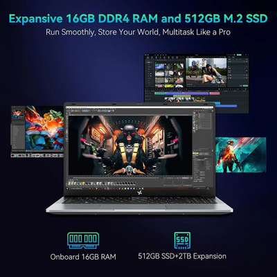 Huidun Hibook 6 Image