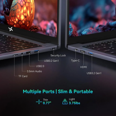 Huidun Hibook 6 Image