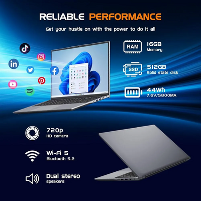 HYPERSTRIX HS UL160-TY 16 512 Image