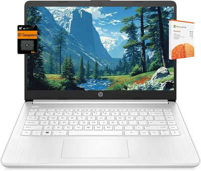 Ist computers HP 14 Laptop Image