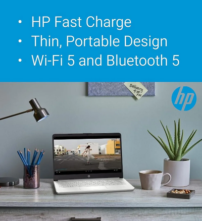 Ist computers HP 14 Laptop Image