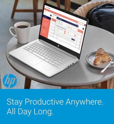 Ist computers HP 14 Laptop Image