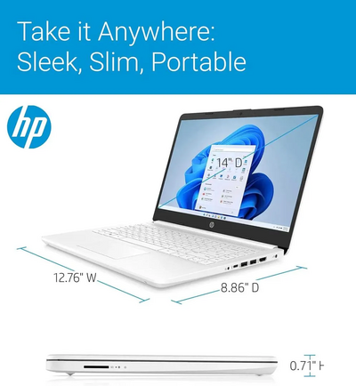 Ist computers HP 14 Laptop Image