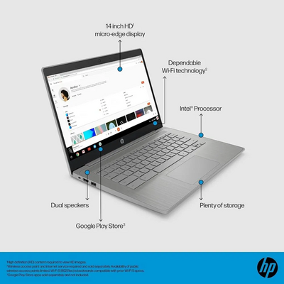 Ist computers Chromebook 14 Image