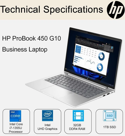Ist computers HP Porbook 450 G10 Image