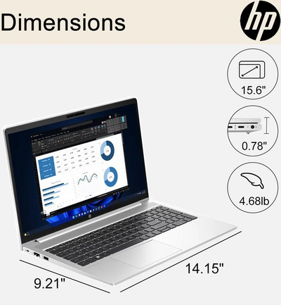 Ist computers HP Porbook 450 G10 Image