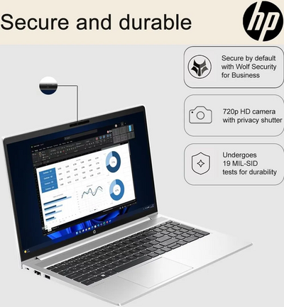 Ist computers HP Porbook 450 G10 Image