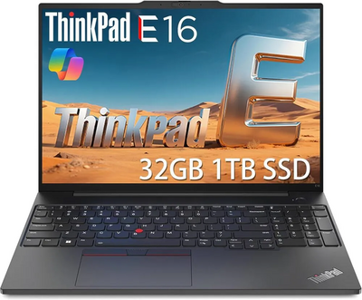 Ist computers ThinkPad E16 Image