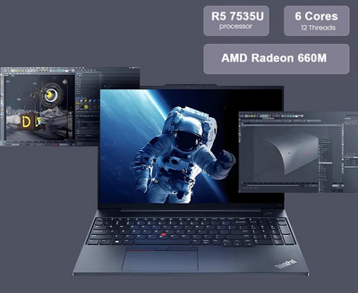 Ist computers ThinkPad E16 Image
