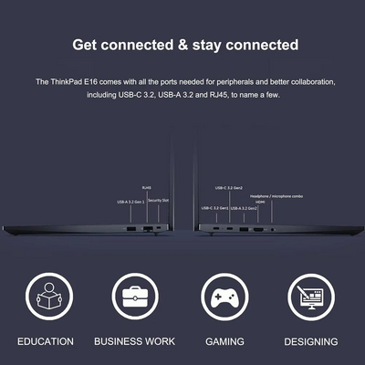 Ist computers ThinkPad E16 Image