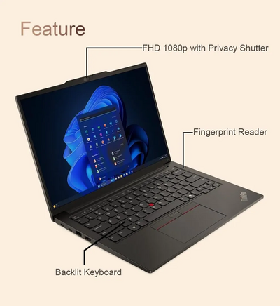Ist computers ThinkPad E14 Gen 6 Image