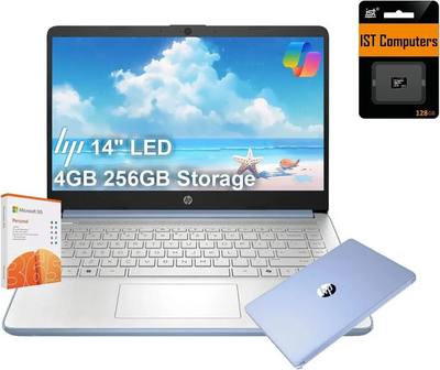 Ist computers HP 14 laptop Image