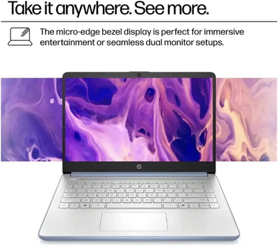 Ist computers HP 14 laptop Image